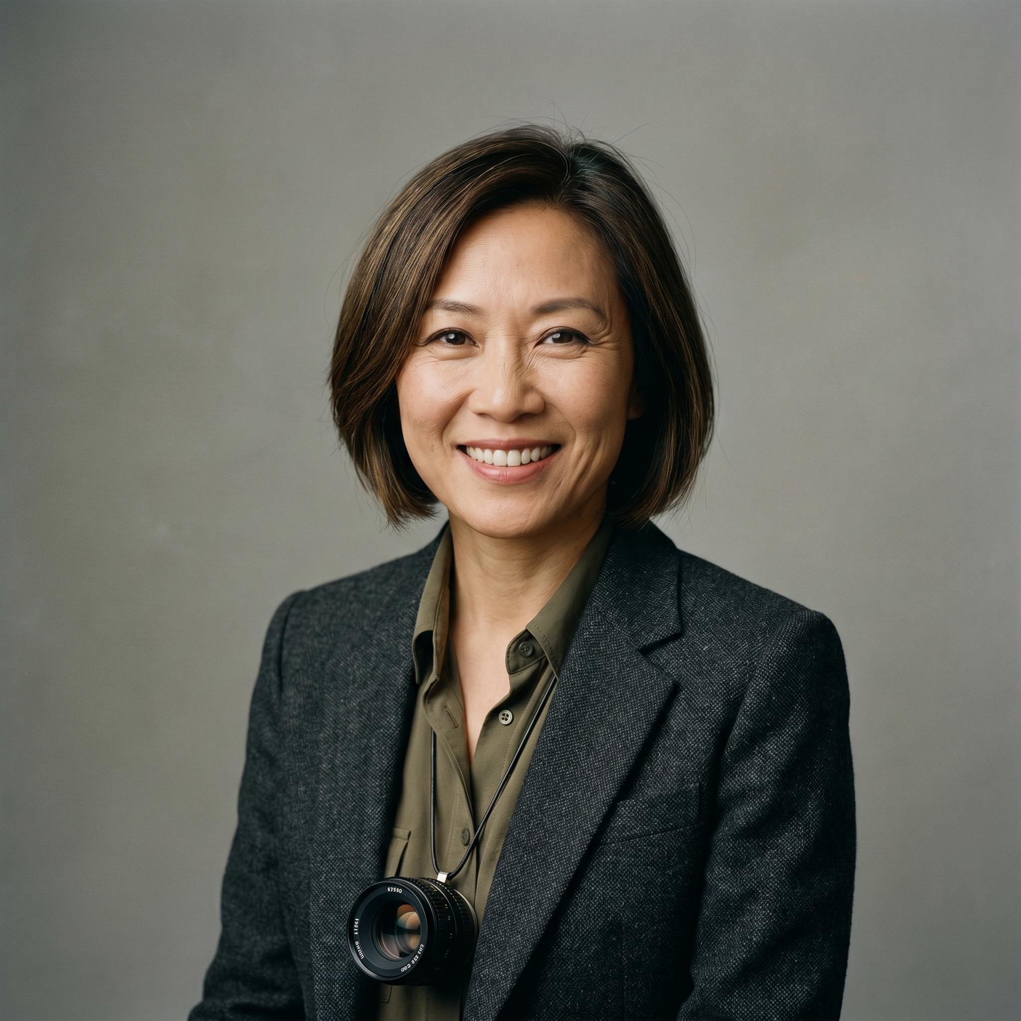困困兔摄影师